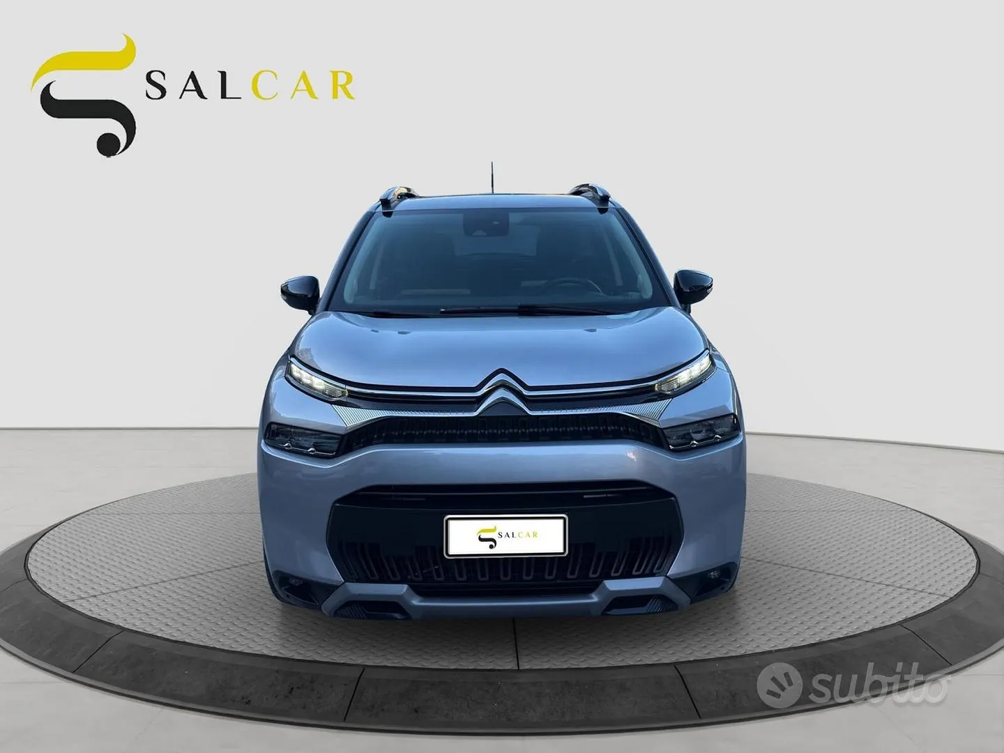 Citroen C3 Aircross 2022 photo 2