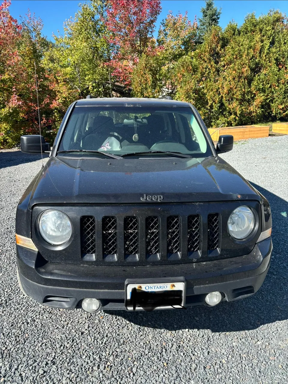 Jeep Patriot 2015 photo 5