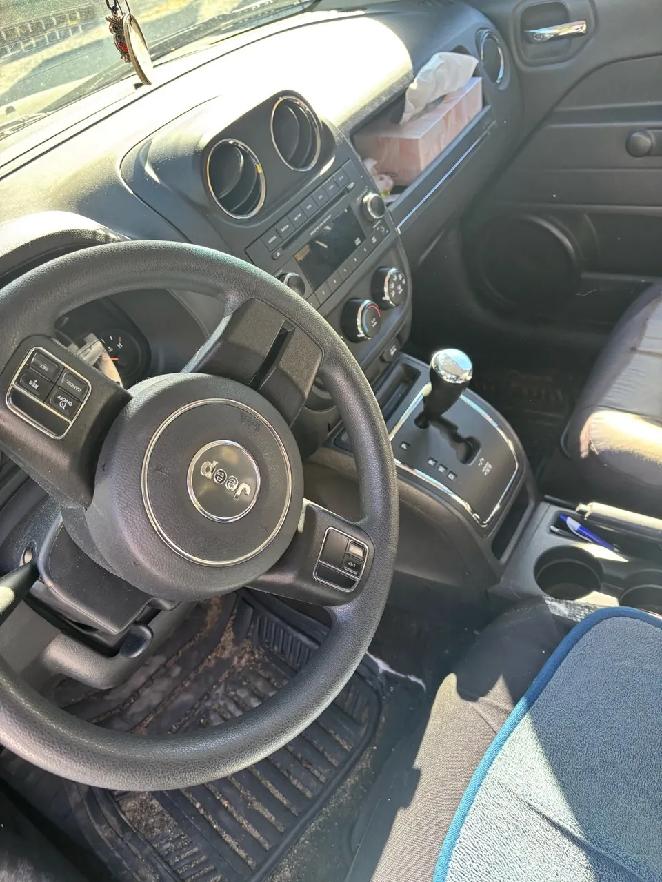 Jeep Patriot