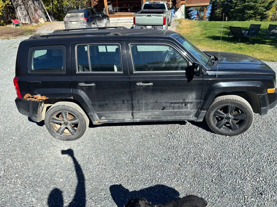 Jeep Patriot 2015 photo 4
