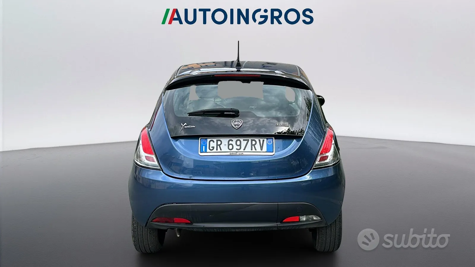 Lancia Ypsilon 2023 photo 4