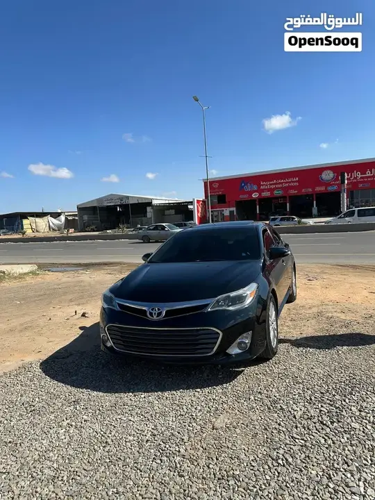 Toyota Avalon