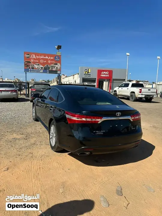 Toyota Avalon 2014 photo 2