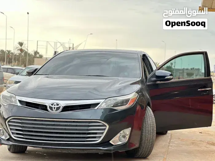 Toyota Avalon 2014 photo 4