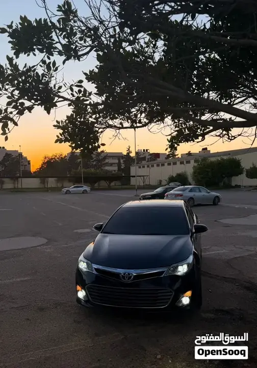 Toyota Avalon 2014 photo 5