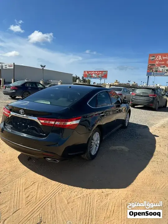 Toyota Avalon 2014 photo 3