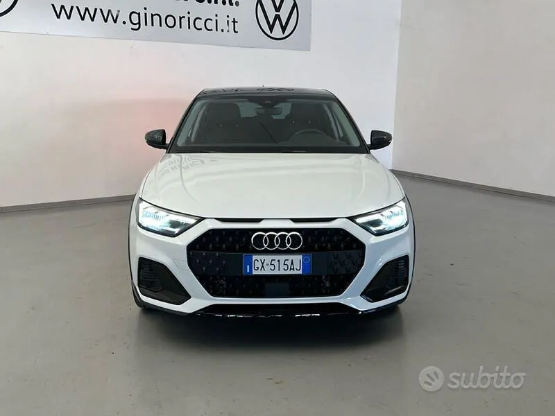 Audi A1 2024 photo 4