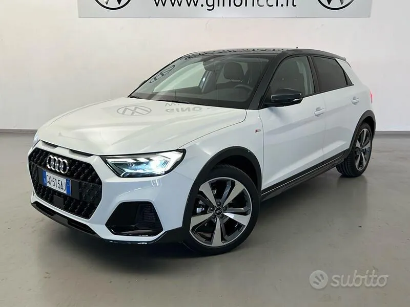 Audi A1 2024 photo 2