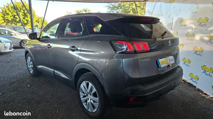 Peugeot 3008 2021 photo 2