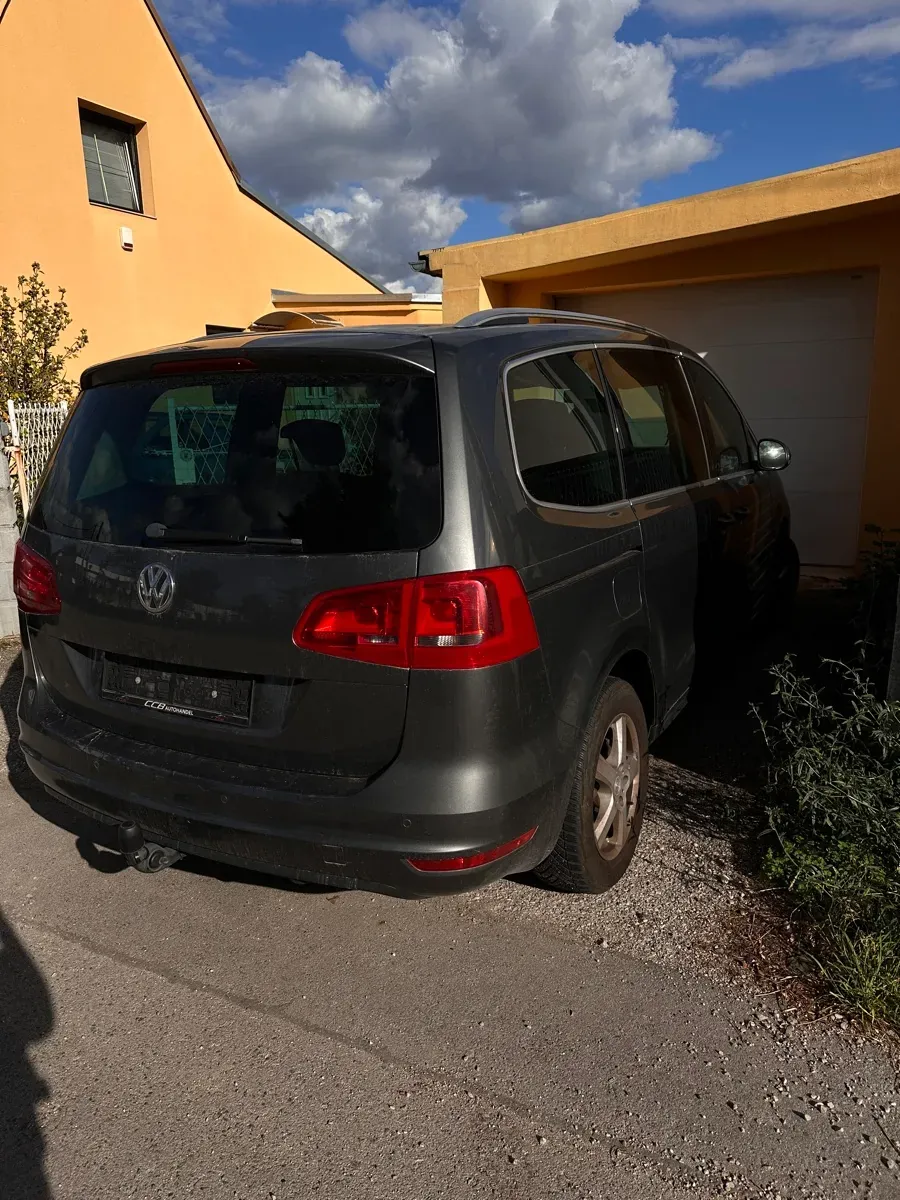 Volkswagen Sharan