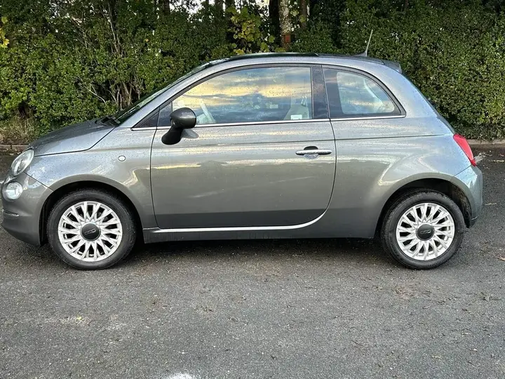 Fiat 500 2018 photo 4