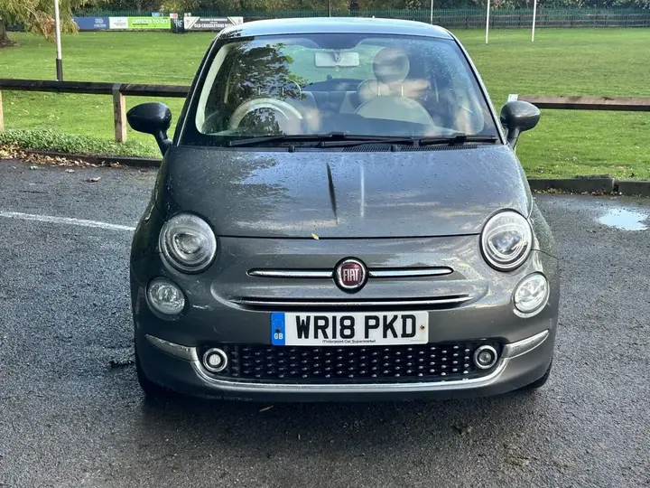 Fiat 500 2018 photo 2