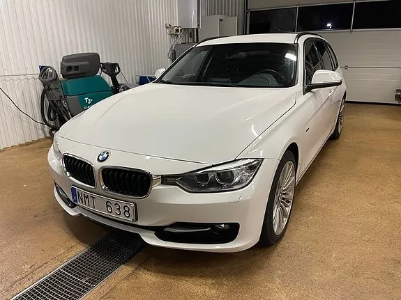 BMW 320D