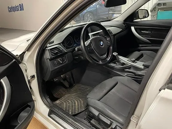 BMW 320D 2013 photo 5