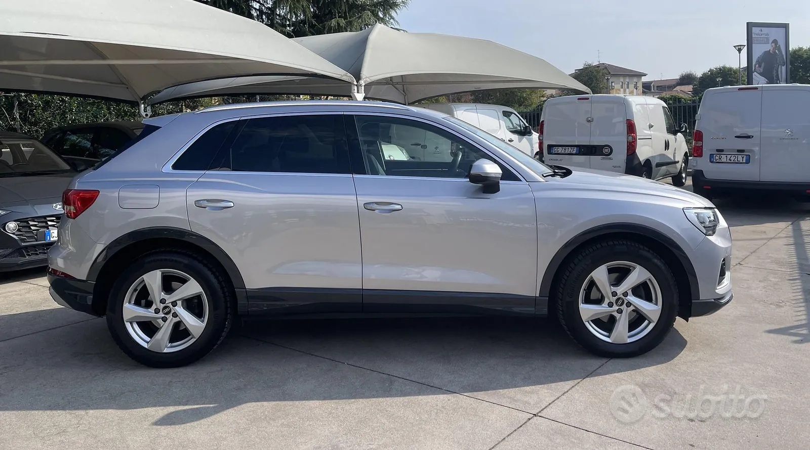 Audi Q3 2022 photo 5