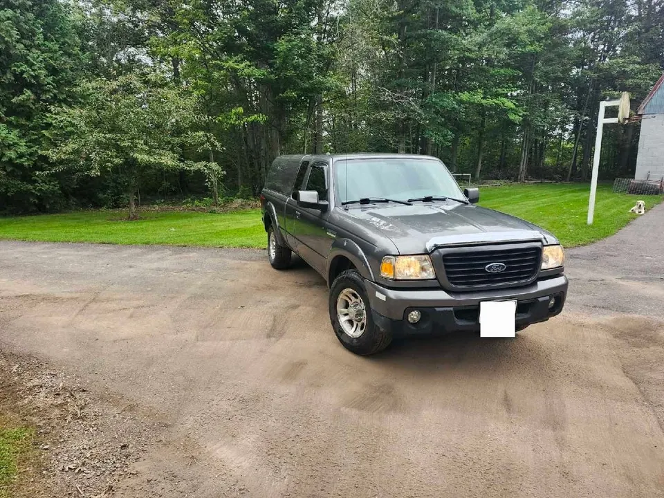 Ford Ranger 2008 photo 3