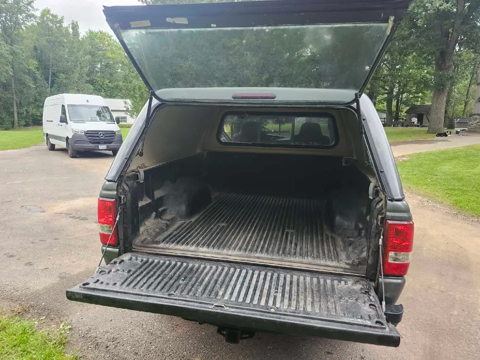 Ford Ranger 2008 photo 4