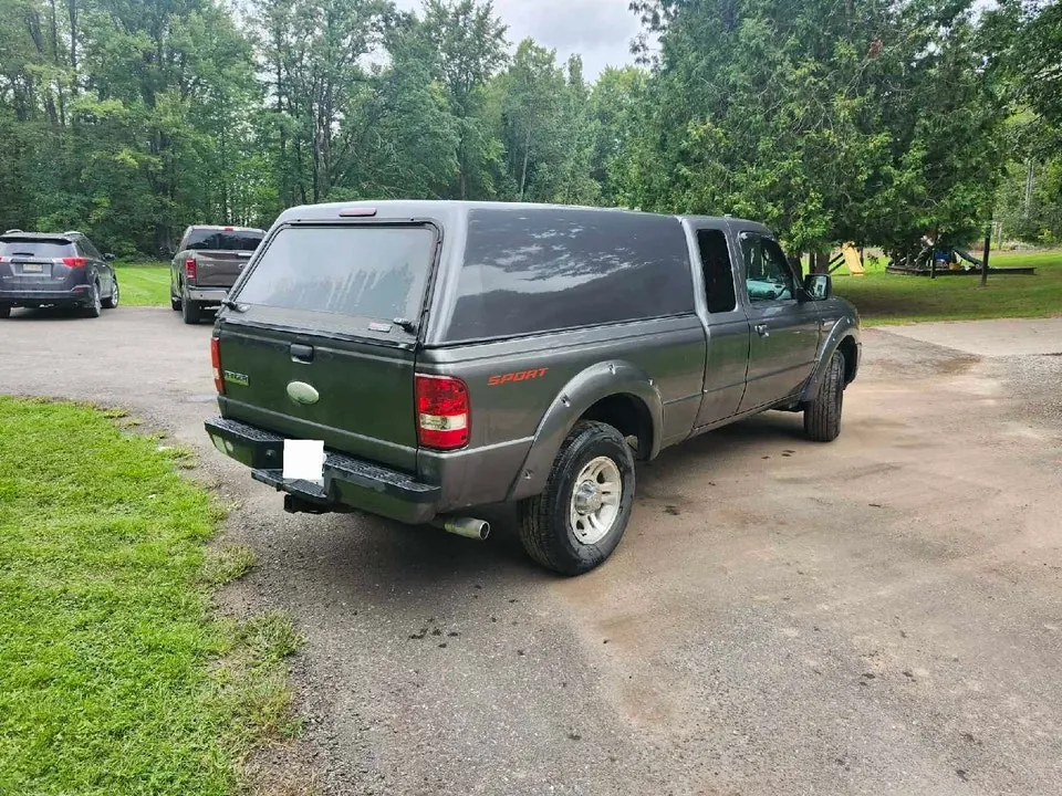Ford Ranger 2008 photo 2
