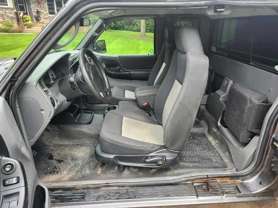 Ford Ranger 2008 photo 5