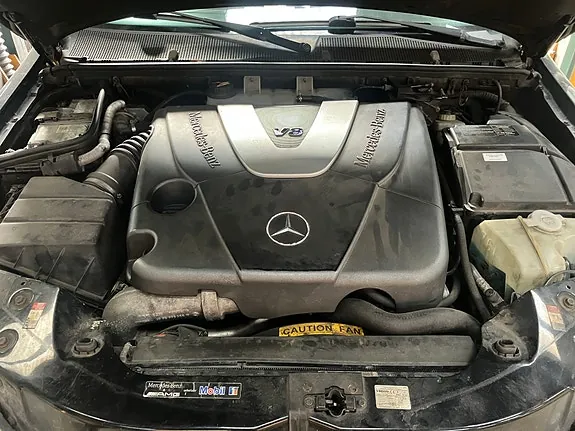 Mercedes-Benz Ml400