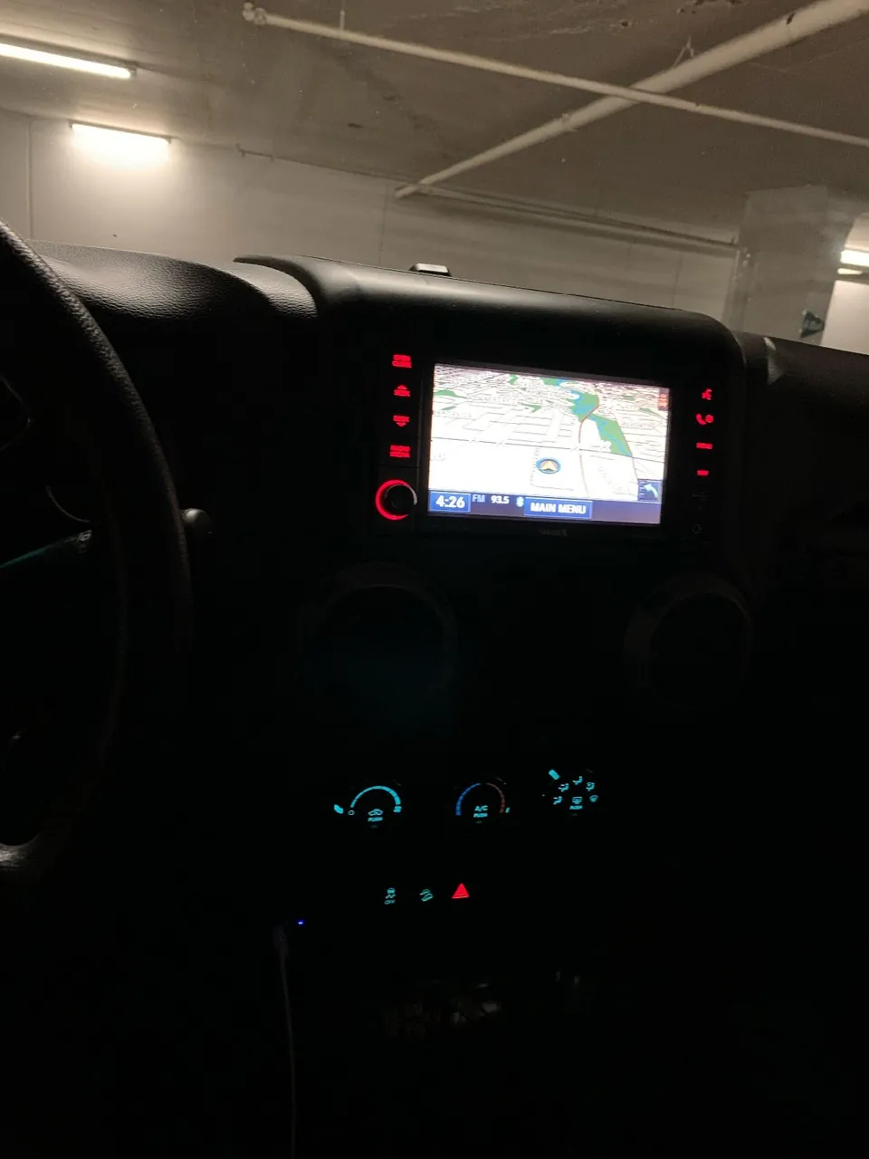 Jeep Wrangler 2014 photo 4