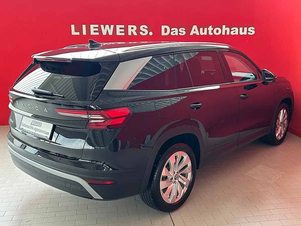 Skoda Kodiaq 2026 photo 3