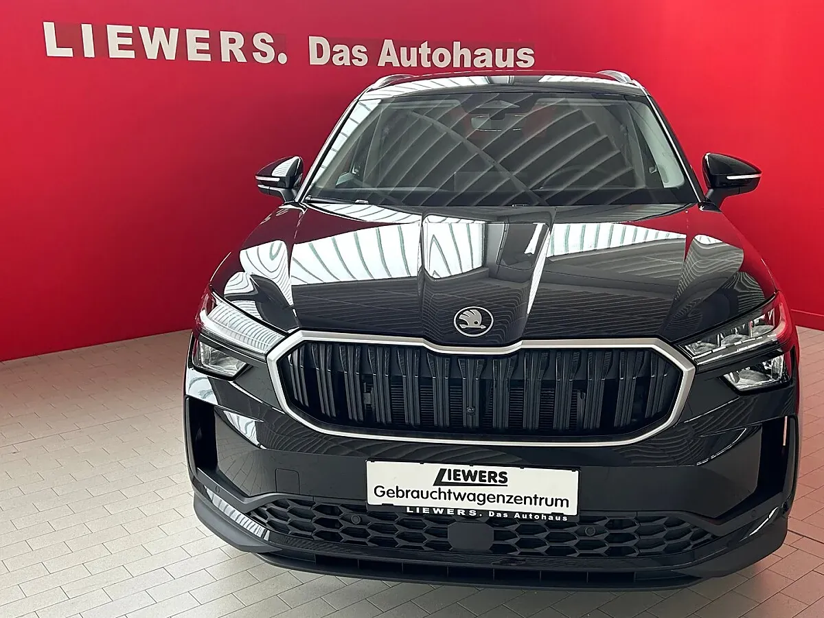Skoda Kodiaq 2026 photo 2