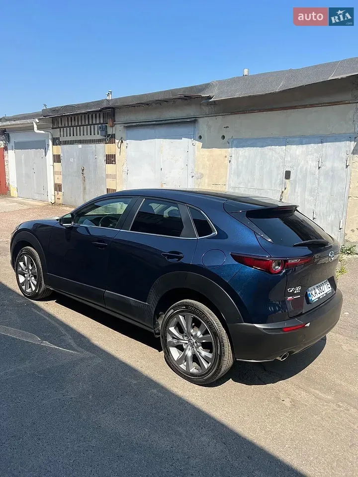 Mazda Cx-30 2022 photo 5