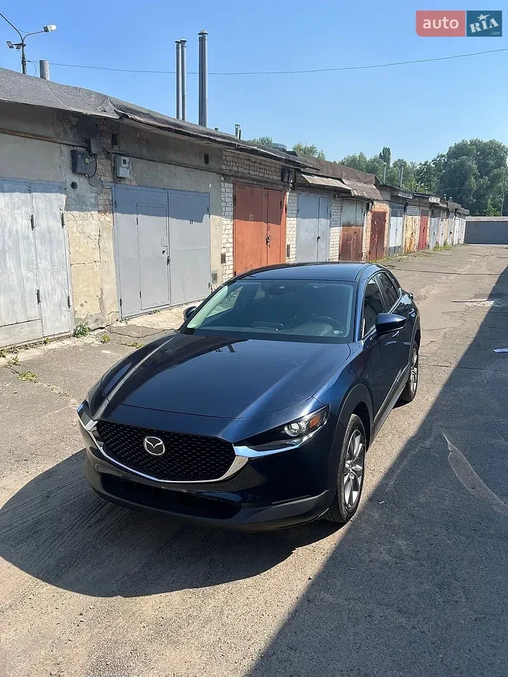 Mazda Cx-30