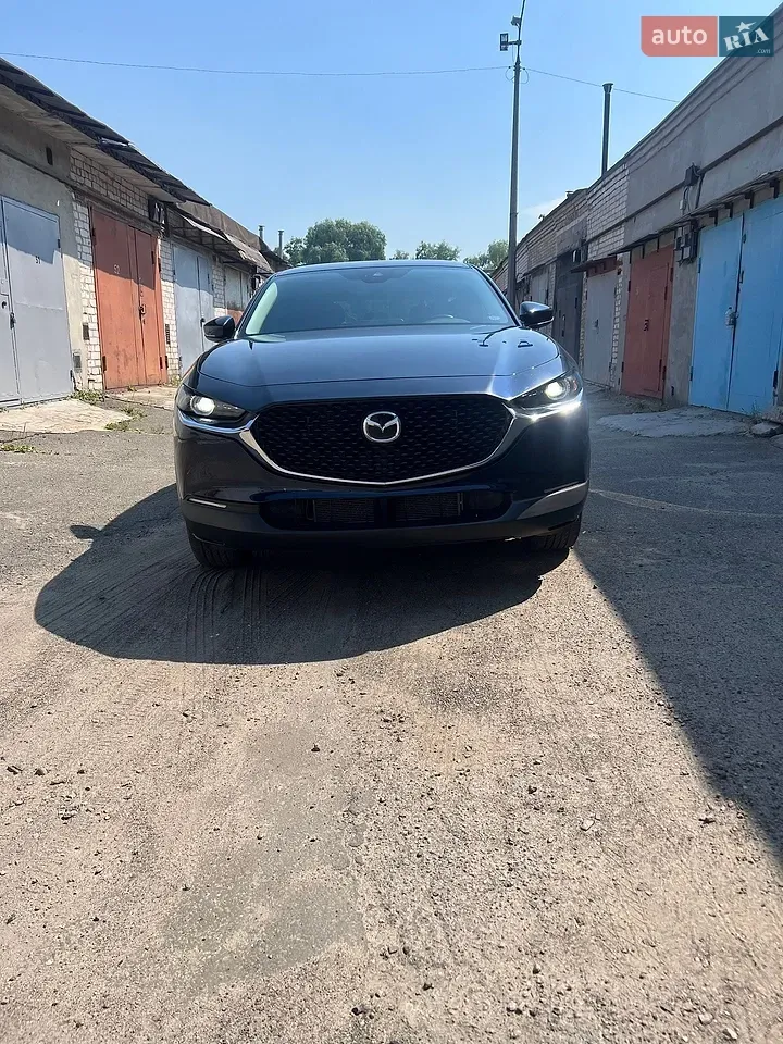 Mazda Cx-30 2022 photo 4