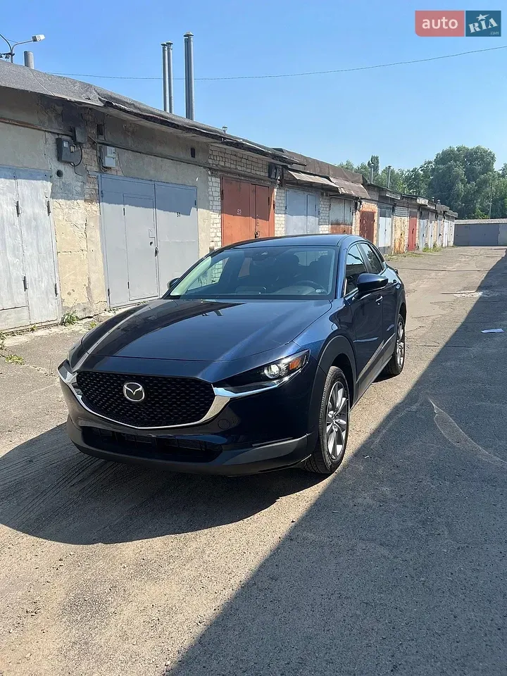 Mazda Cx-30