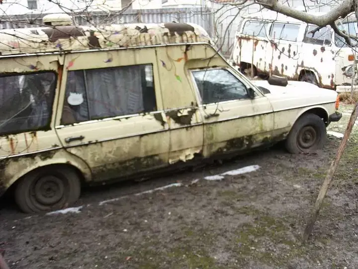 Mercedes-Benz 300 Ex 1980 photo 3