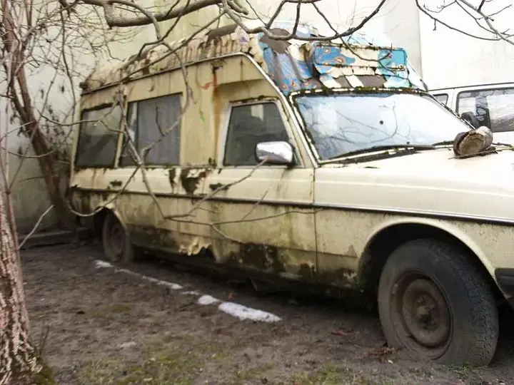 Mercedes-Benz 300 Ex