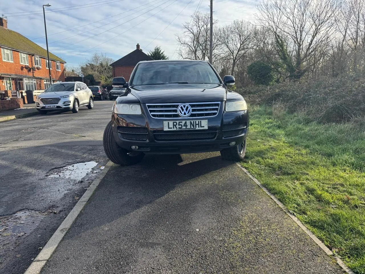 Volkswagen Touareg 2004 photo 2