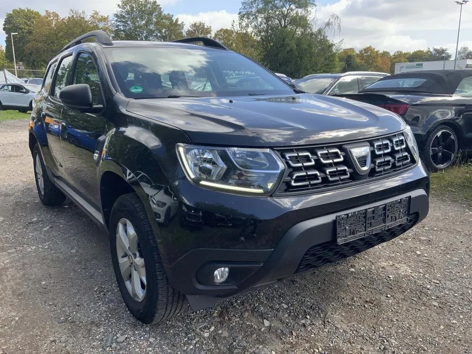 Dacia Duster Ii