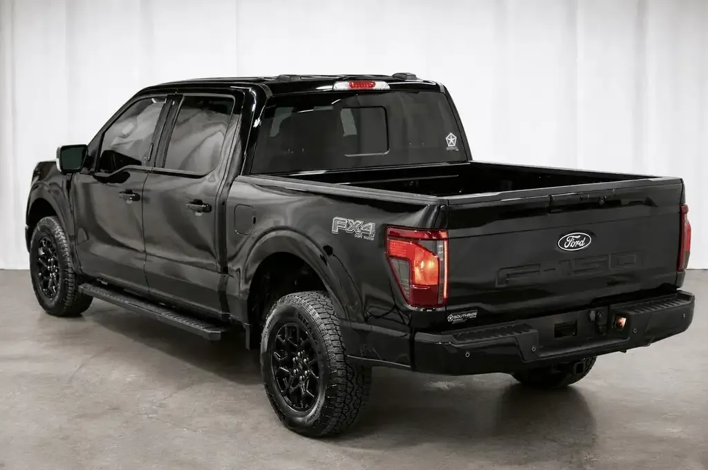 Ford F-150 2024 photo 4