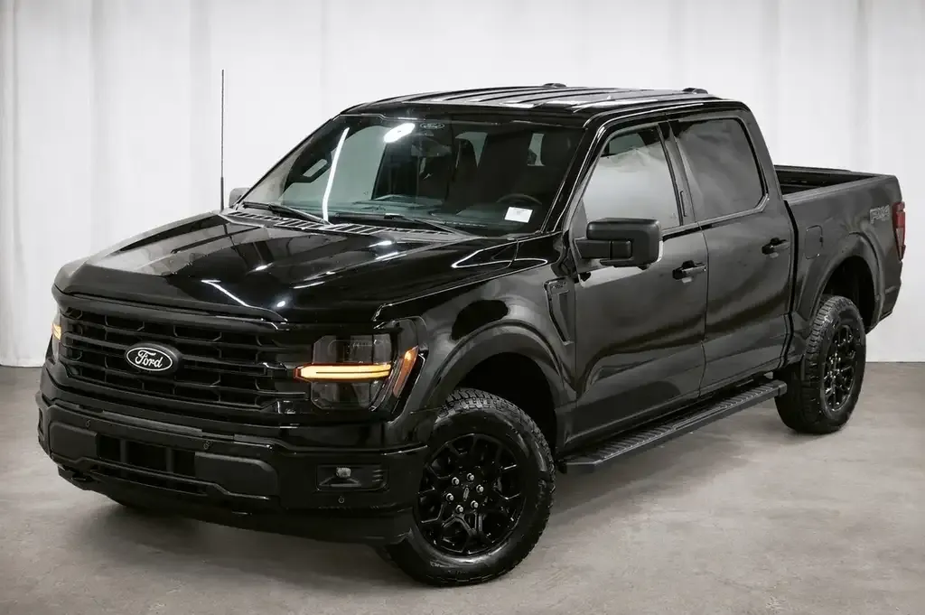 Ford F-150 2024 photo 3