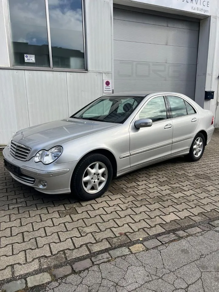 Mercedes-Benz C 200 Cdi Elegance
