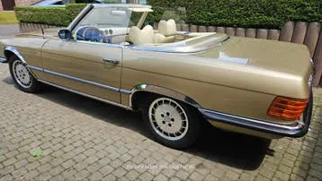 Mercedes-Benz Sl-Class