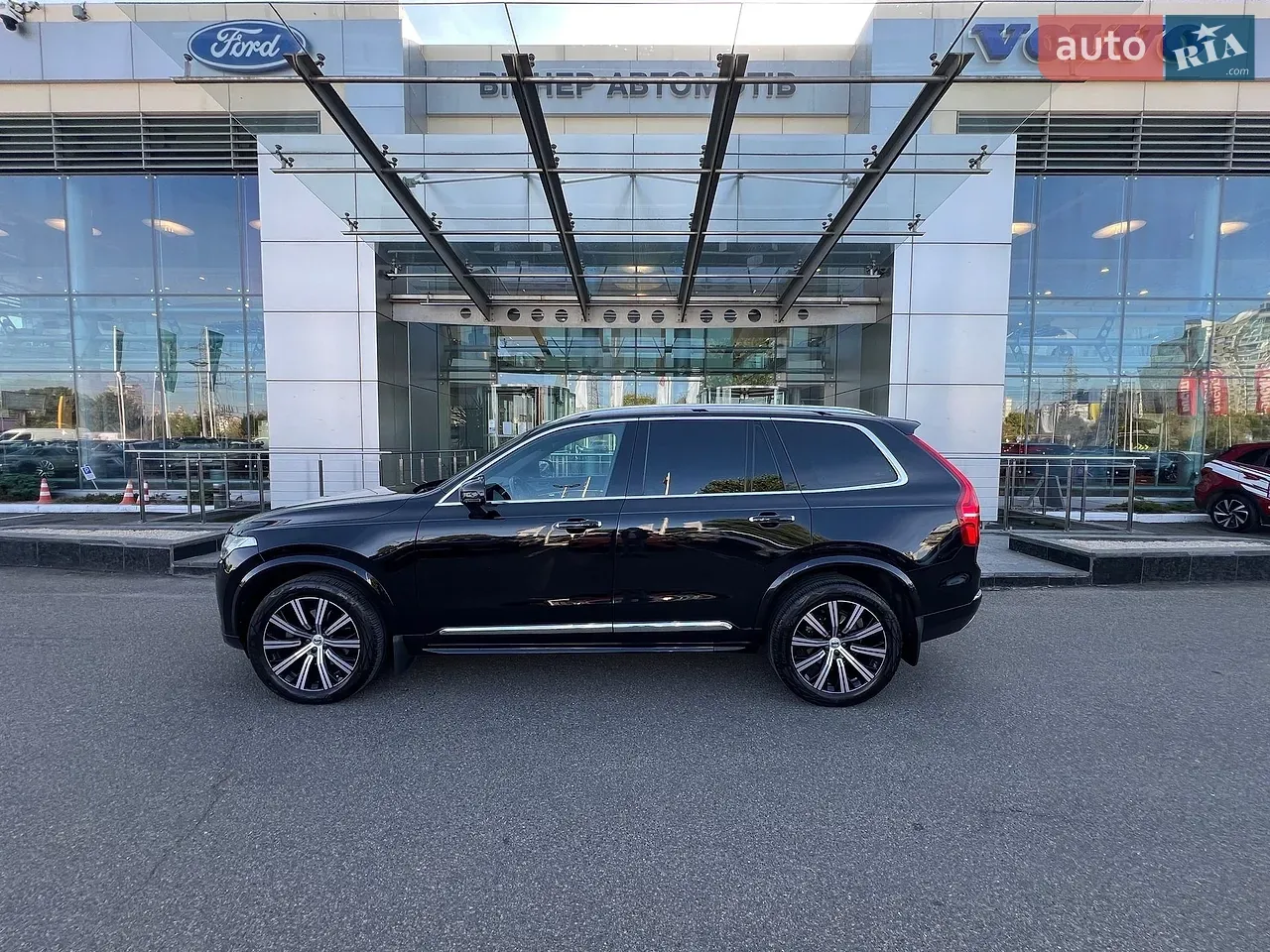 Volvo Xc90 2021 photo 4