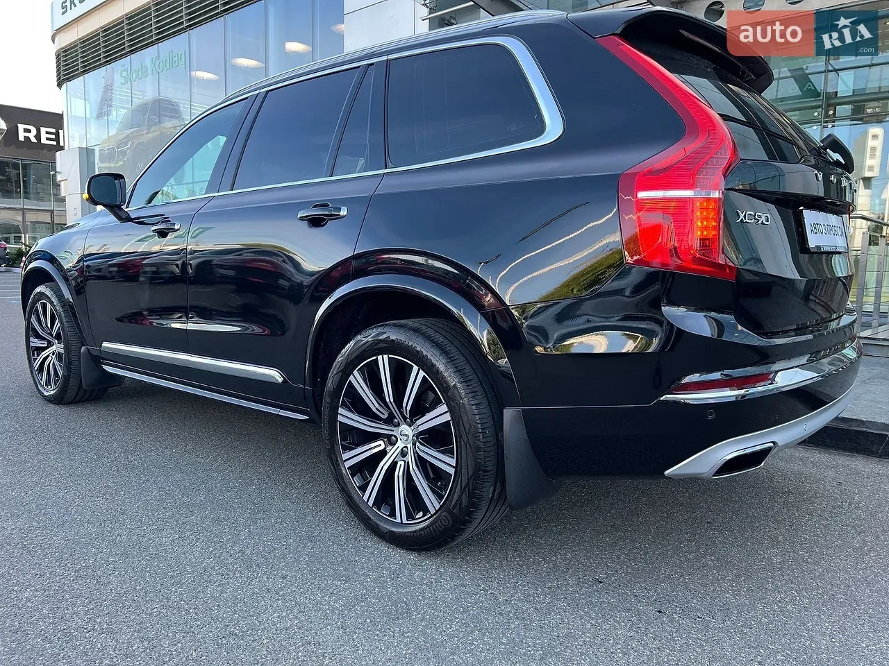 Volvo Xc90 2021 photo 5