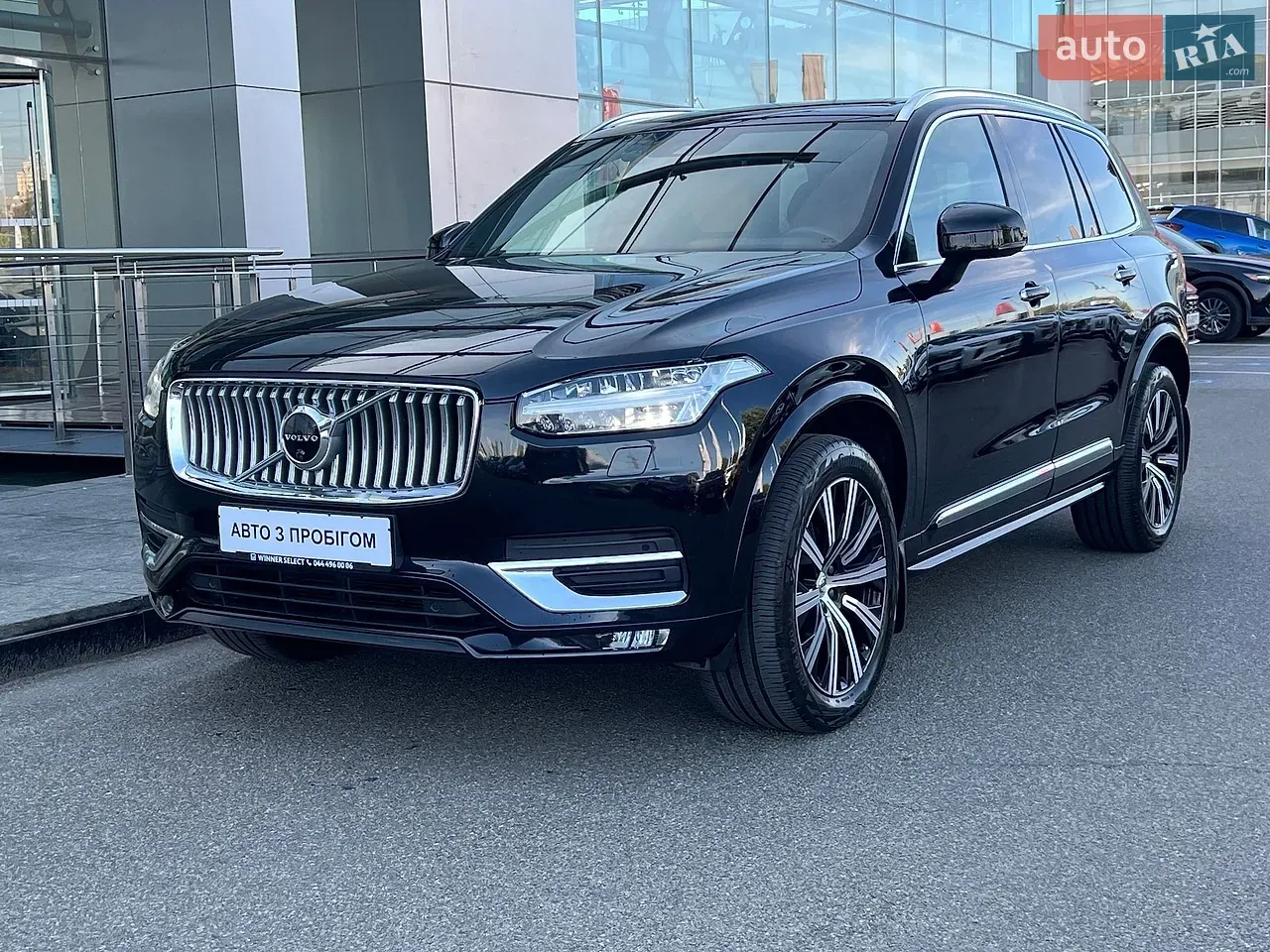 Volvo Xc90 2021 photo 3