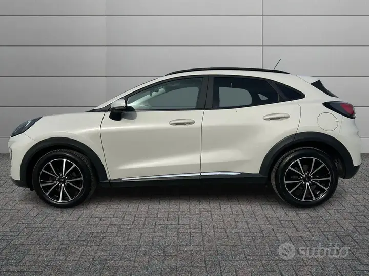 Ford Puma 2020 photo 2