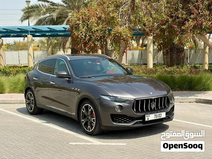 Maserati Levante 2018 photo 5