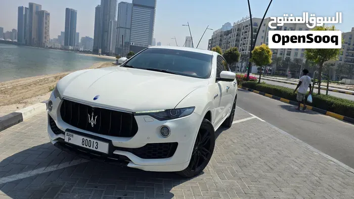 Maserati Levante