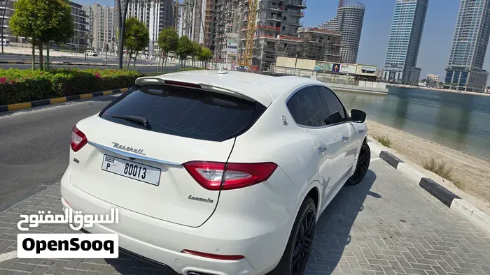 Maserati Levante 2018 photo 4