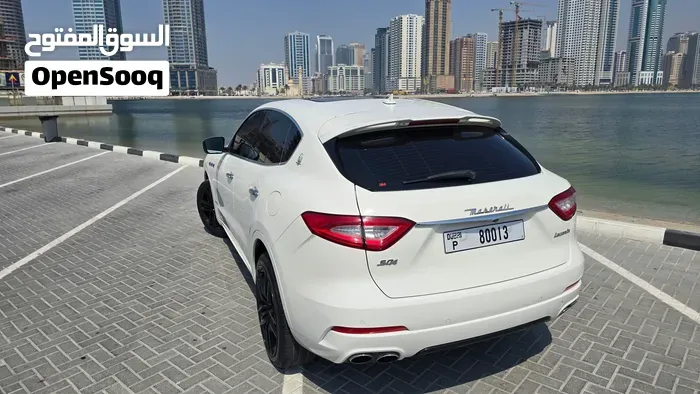 Maserati Levante 2018 photo 3