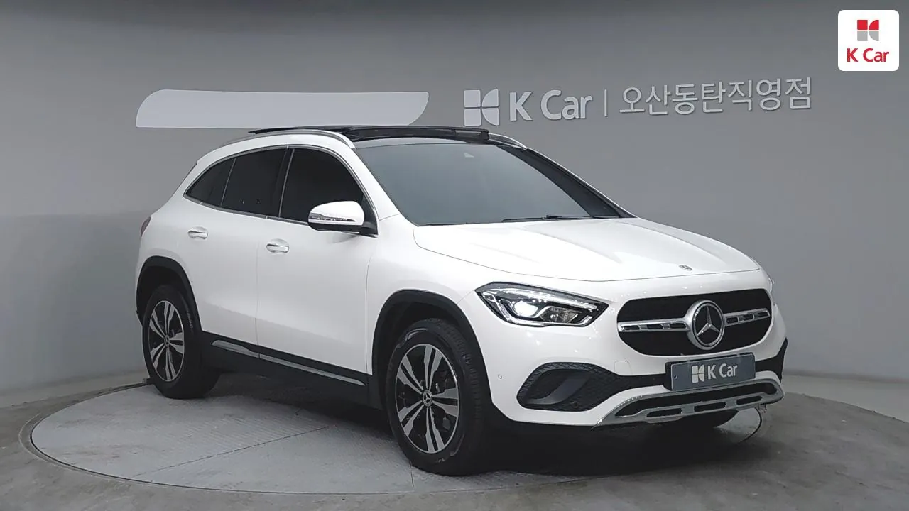 Mercedes-Benz Gla 2021 photo 3