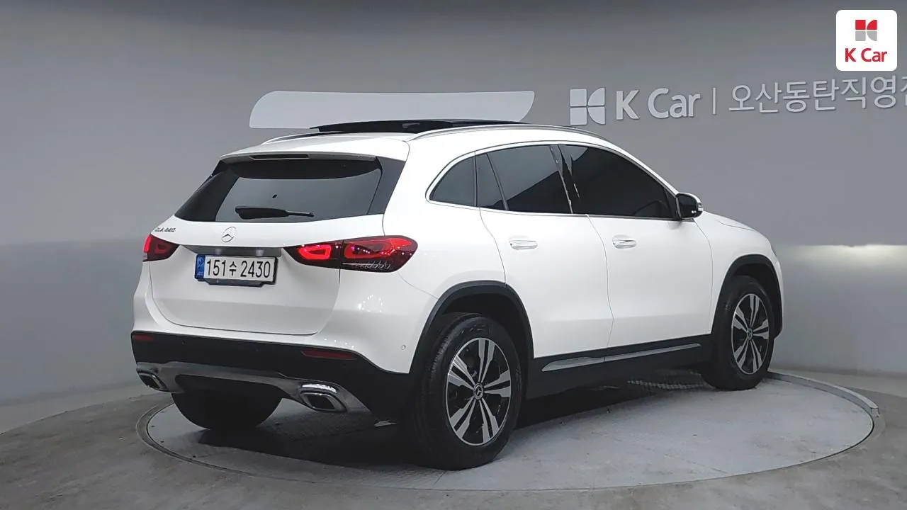 Mercedes-Benz Gla 2021 photo 2