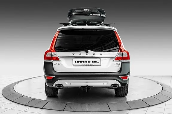 Volvo Xc70 2014 photo 4